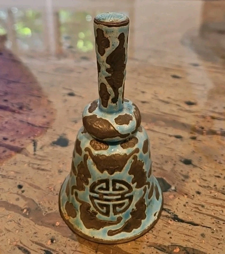 古董原始年前中国风铃铛| eBay