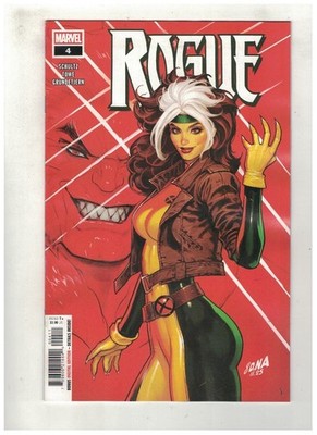 ROGUE #4 - DAVID NAKAYAMA MAIN COVER - MARVEL COMICS/2026