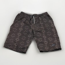 Boys Youth Eddie Bauer XL 18-20 Pocket Hybrid Quick Dry Swim Shorts 26  Waist