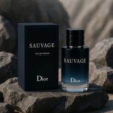 Dior Sauvage Eau de Parfum Spray 100ml Great Starter Cologne Great Smell