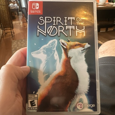 #ad Spirit of the North Nintendo Switch $13.00