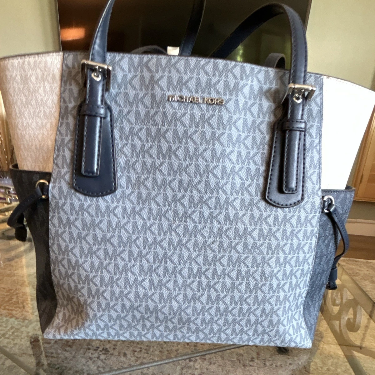 Michael Kors Tote Grey Bags & Handbags for Women for sale | eBay