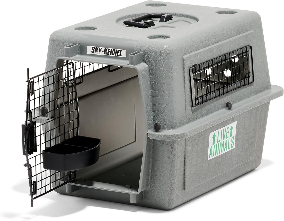 Petmate Sky Kennel Large Dog Crate Petmate 700 Series Kennel
