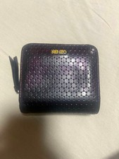 Kenzo Wallet Stylish Design Functional Use Durable Quality Limited Edition Popul