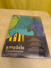 Janosch Bettw&auml;sche amabile RARIT&Auml;T Tigerente Vintage 100% Baumwolle Biber
