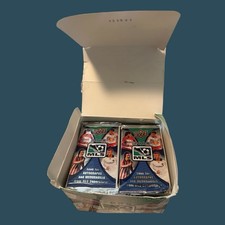2008 Upper Deck MLS Soccer | (32/36) Factory Sealed Packs - 10 Cards/Hobby Pack