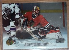 1999 Stadium Club One of a Kind JOCELYN THIBAULT (#49/150)