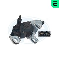 Wischermotor ERA 460410A FüR Skoda 1Z3 Octavia 12V 2 Combi 1Z5 TSI FSI LPG TDI
