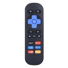 2Pcs New Replacement Remote For ROKU 1/2/3/4 Express /Ultra Streaming Player