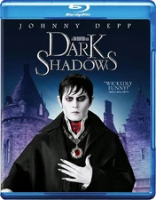 Dark Shadows Blu-ray  NEW