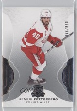 2016-17 Upper Deck The Cup 78/249 Henrik Zetterberg #36 01qm