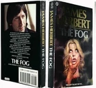 THE FOG by Herbert, James Book The Fast Free Shipping