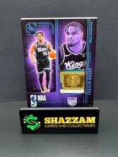 2024 Panini Silhouette DAVION MITCHELL Championship Tag /5 Game Used eBay 1/1