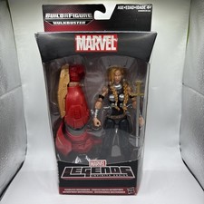 Marvel Legends Infinite Series Marvels Valkyrie 6  Action Figure Hulkbuster BAF