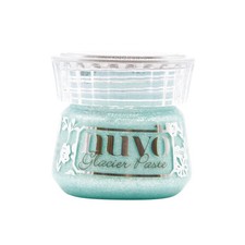 Nuvo Glacier Paste 1.7oz-Sea Sprite