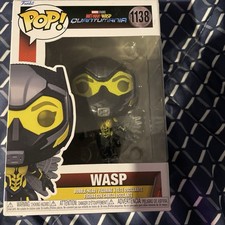 Ultimate Funko Pop Ant-Man and the Wasp Quantumania Figures Gallery and Checklist 34