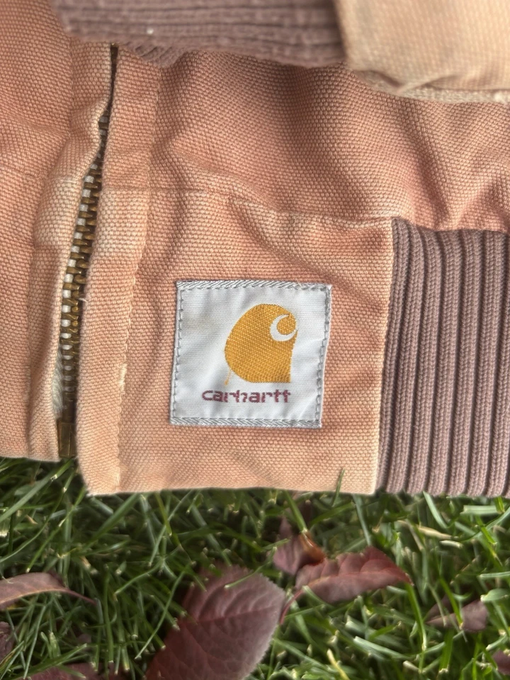 Chaqueta azteca Carhartt vintage años 90 talla mediana Foto 2 de 4