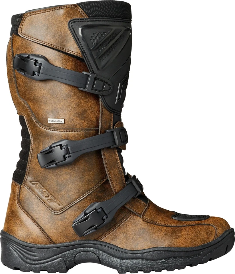 RST Pro Series Ambush CE Bota Marrón Impermeable EE. UU. 7 103054BRN-40 Foto 4 de 4