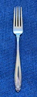 Dinner Fork, 7 1/4”, Prelude by International Sterling Silver, no mono