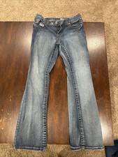 Maurice  s 5/6 Short Bootcut Jeans