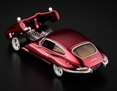 2025 Hot Wheels RLC Exclusive 1964 Jaguar E-Type | eBay