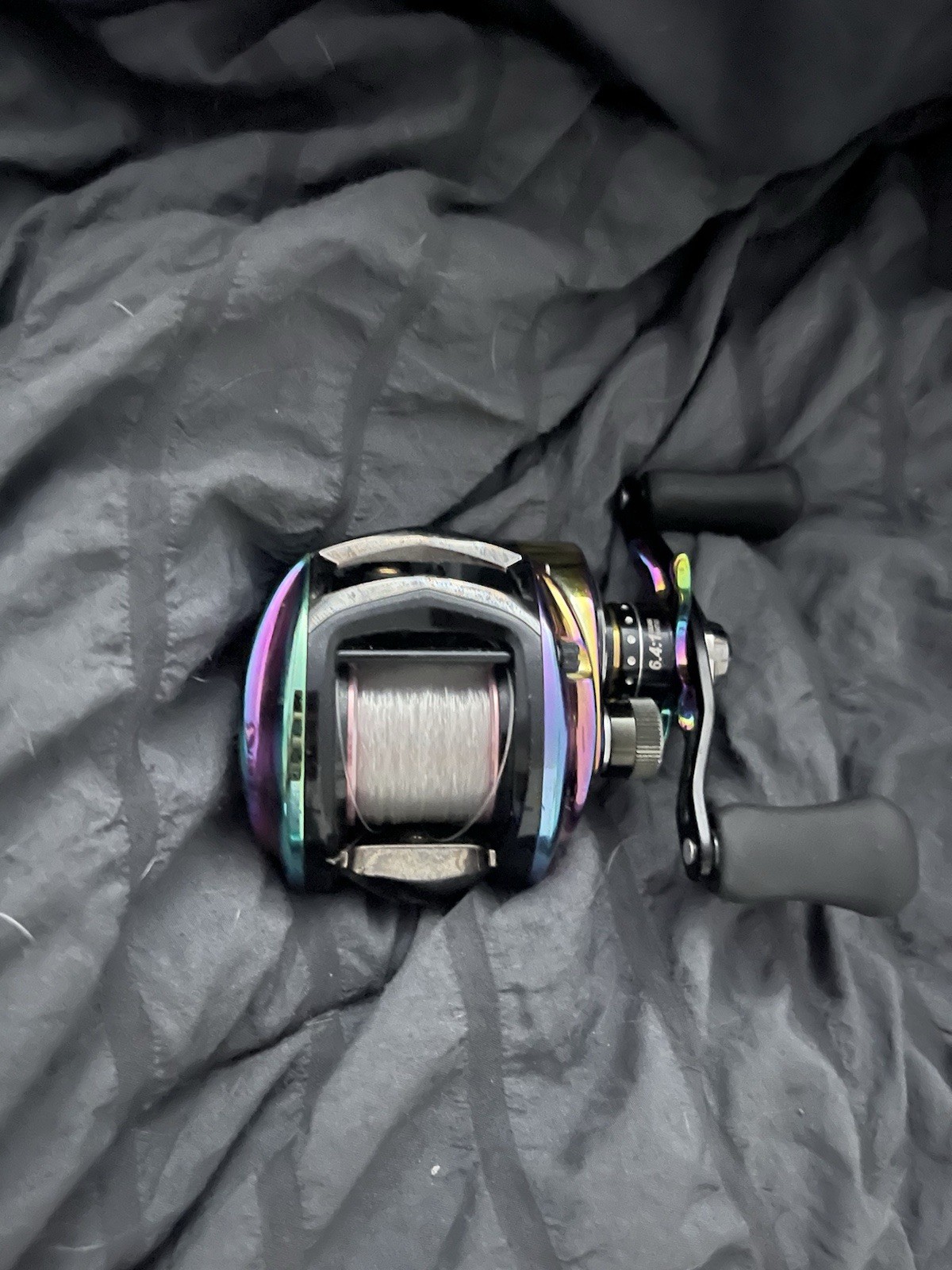 Abu Garcia revo elite aurora 64