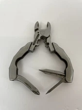 SWISS+TECH Micro Multitool ST50016, Polished Stainless,