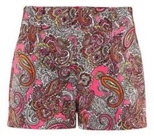 h and m cotton shorts