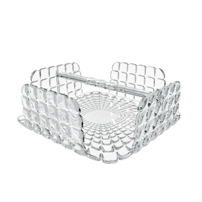 Guzzini Tiffany 19870000 Clear Horizontal Napkin Holder