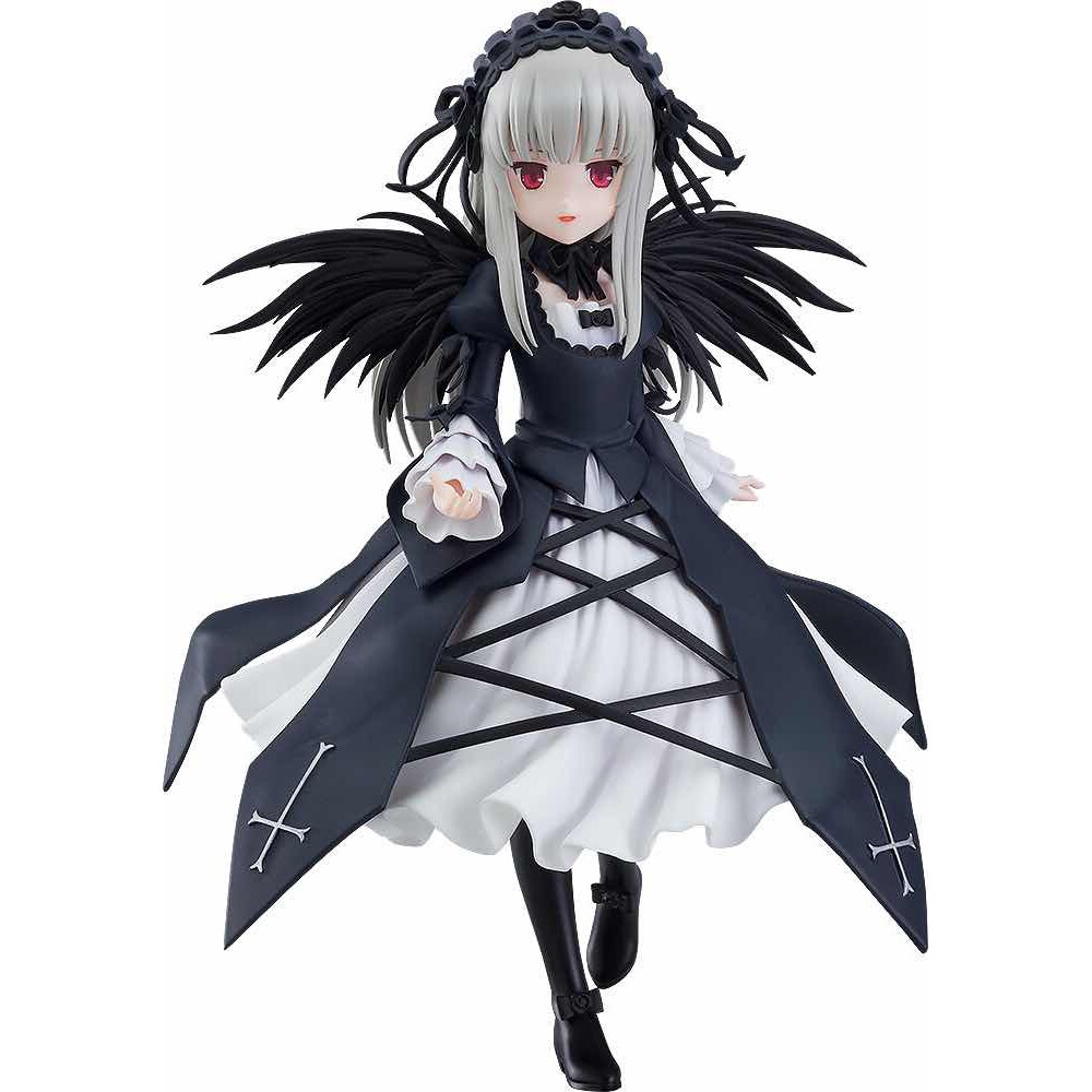 Suiginto Rozen Maiden figurine japonaise articulée Good Smile avec ailes