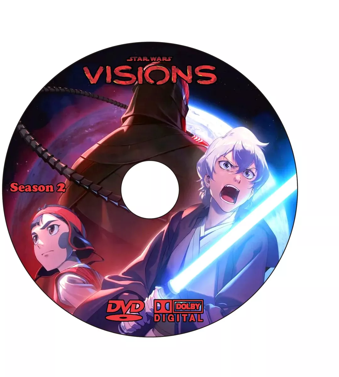 15 Anime To Watch Before Watching Star Wars: Visions