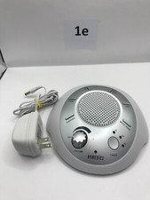 HoMedics Sleep Solutions Sound Spa Rejuvenate Portable 6 Sound Machine