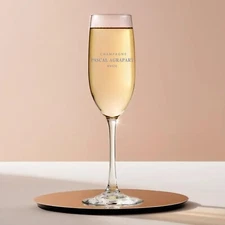 PASCAL AGRAPART Champagne Flute