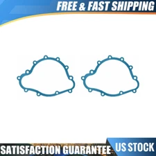 Engine Water Pump Gasket Set 2 Fel-Pro For 1969 1970 Pontiac Executive