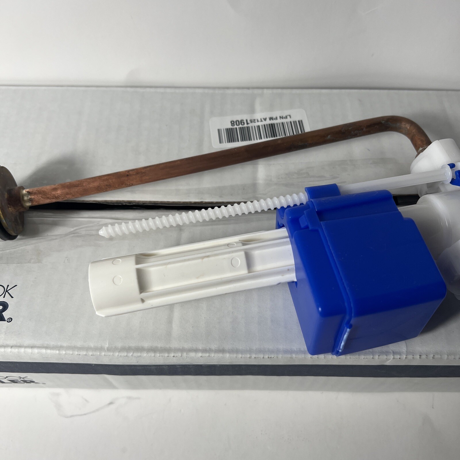 KOHLER K1007488 Toilet Flush Tank Fill Valve Assembly 87206807572 eBay