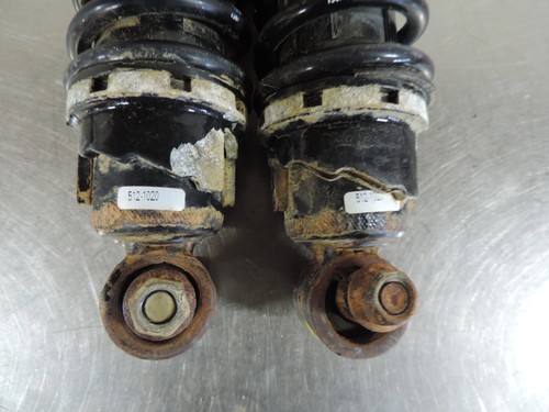2004 Honda Recon ES 250 TRX250TE Front Shocks Shock Absorber - Picture 9 of 14