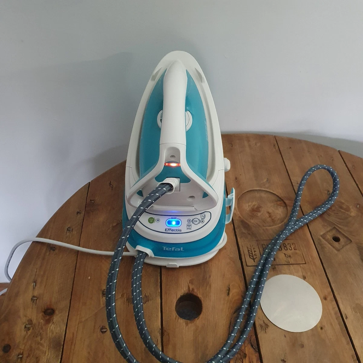Tefal, Effectis Steam Generator GV6721E0, 58 OFF