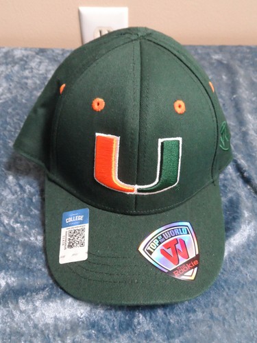 Miami Hurricanes Infant Replica 