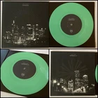 SHIPWRECK AD-CARPATHIAN 7” Vinyl 1st Press 200-Have Heart Guns Up! Kids Like Us