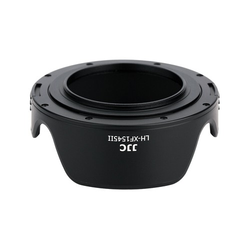 Lens Hood for Fujifilm XC 15-45mm & XF 18mm F2 Lens on X-T4 X-T3 X-Pro3 X-T30 20 - Picture 6 of 7