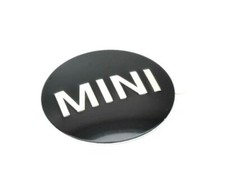 Set 4X Genuine Mini Cooper R50 R52 R53 R55 R56 R57 Wheel Center Cap Emblem Hub