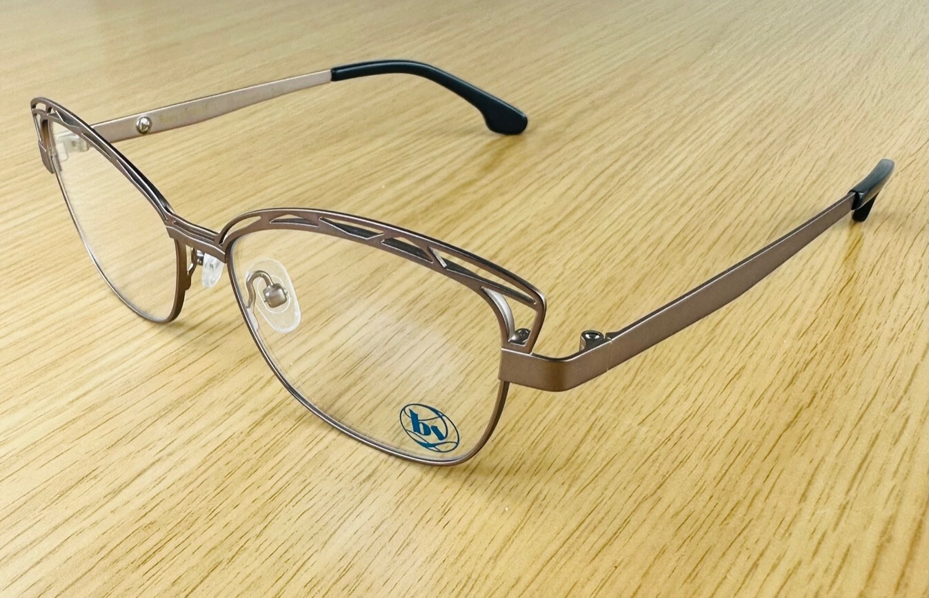 Gafas para mujer Bon Vivant FLORENTINE 7226 ojo de gato 53-15-140