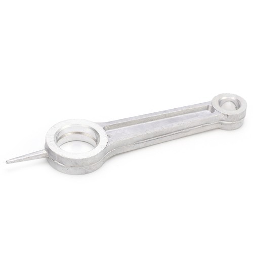 Connecting Rod 12x23x94mm Cast Aluminum Tapered Tip Pneumatic Pump Tools New - Picture 2 of 22