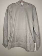 NWT Size 12 Lululemon All Yours Hoodie Terry Sweatshirt VPOR Vapor