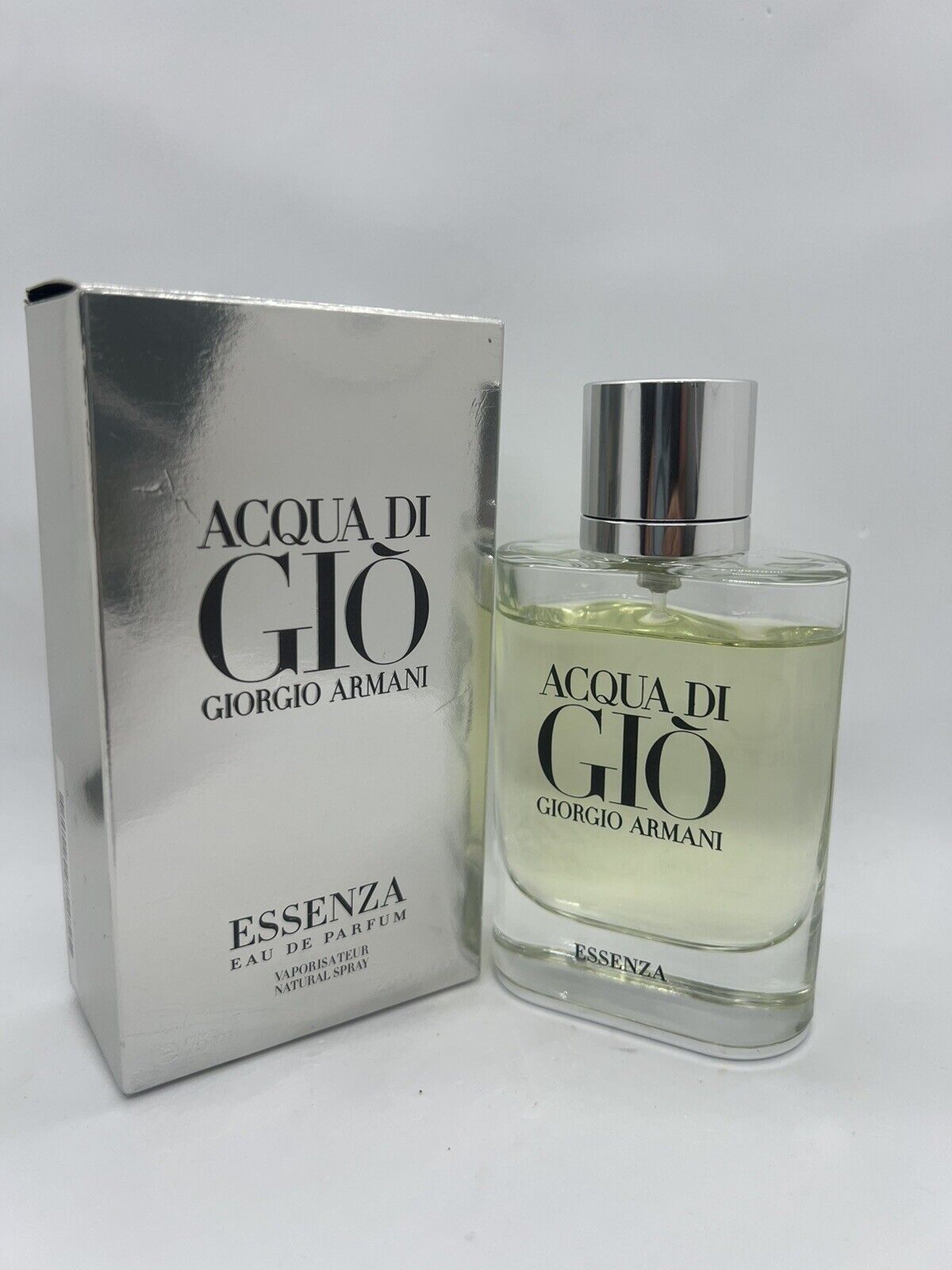 Giorgio Armani Acqua Di Gio EDT for Men, 100ml : : Health &  Personal Care