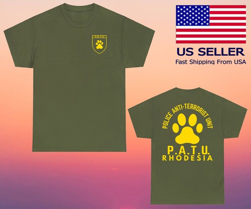 Sig Sauer Men's Military Green T-Shirt - Lightweight Soft Casual Tee With Logo For Outdoor Activities