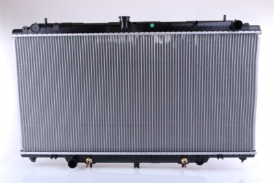NISSENS 62953A Radiator, engine cooling for NISSAN