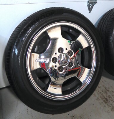 MERCEDES BENZ Lorinser D93 Wheel Rim 18