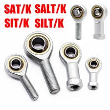 Joint bearing Rod Male / Female End 45 Carbon Steel Thread Direction Left Right