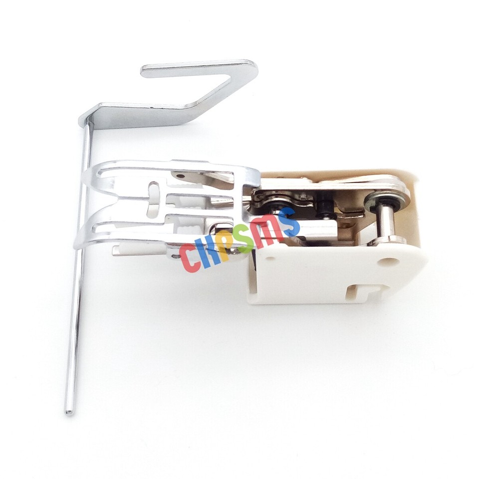 Low Shank WALKING FOOT EVEN FEED FOOT WITH QUILTING GUIDE FOR JANOME